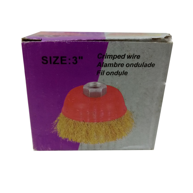 برس کاسه ای مدل AS30