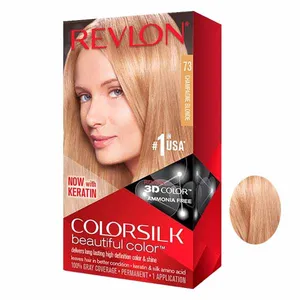 کیت رنگ مو رولون شماره 73 حجم 59 میلی لیتر رنگ بلوند طلایی