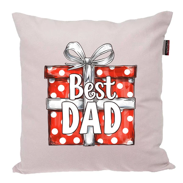 کوسن پاد آفرین مدل روز پدر روز مرد همسر کد PK40749