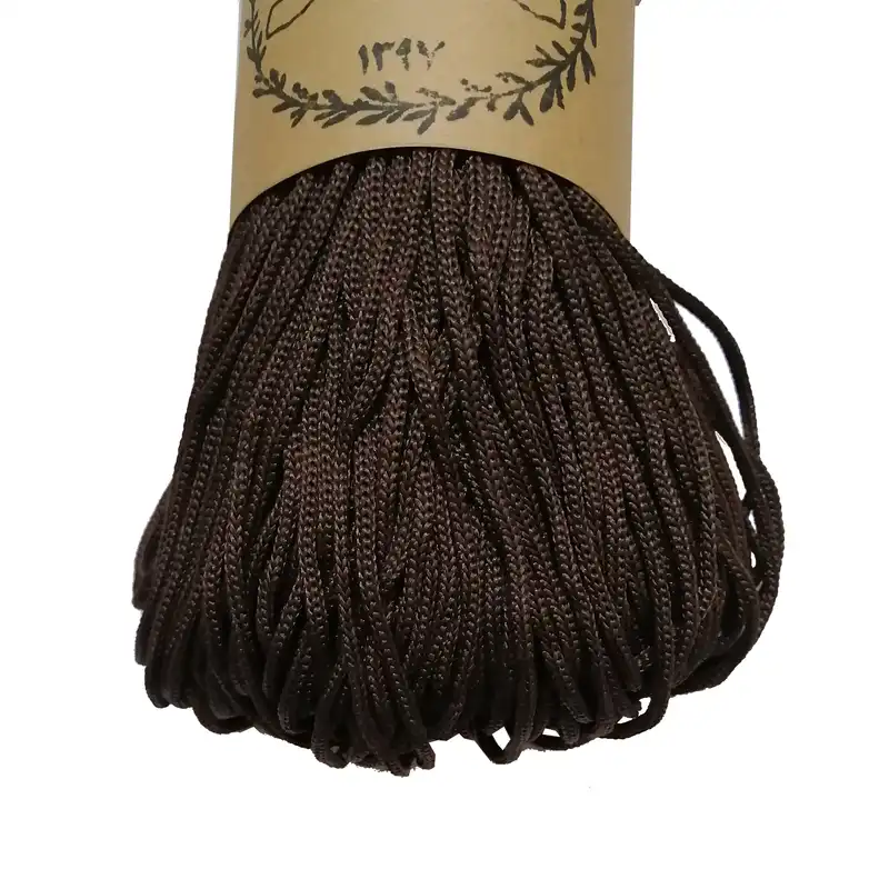 نخ مکرومه بافی هنر آنتیک کد P1