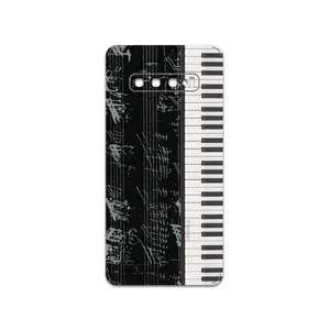 MAHOOT  Piano-Instrument Cover Sticker for Honor 8c