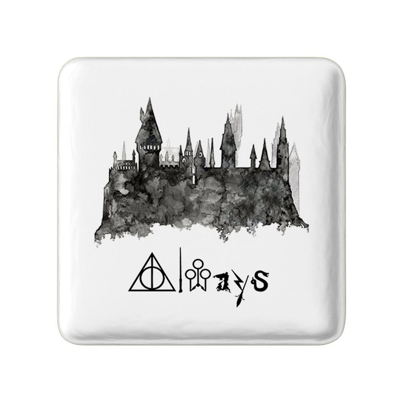 مگنت خندالو مدل هری پاتر کد 24952