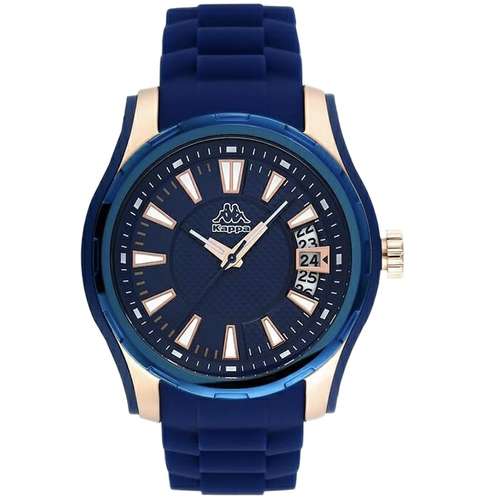 ساعت مچی عقربه‌ای مردانه کاپا مدل Kp-1411m-d