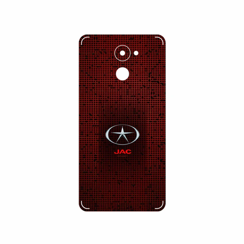 برچسب پوششی ماهوت مدل JAC مناسب برای گوشی موبایل هوآوی Y7 Prime