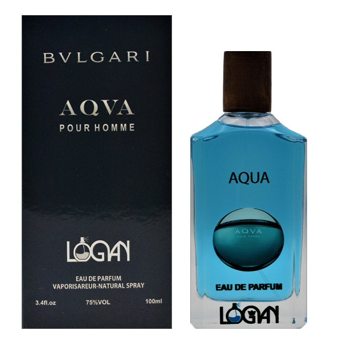 ادو پرفیوم مردانه بولگاری مدل آکوا پور هوم حجم 100 میلی‌لیتر