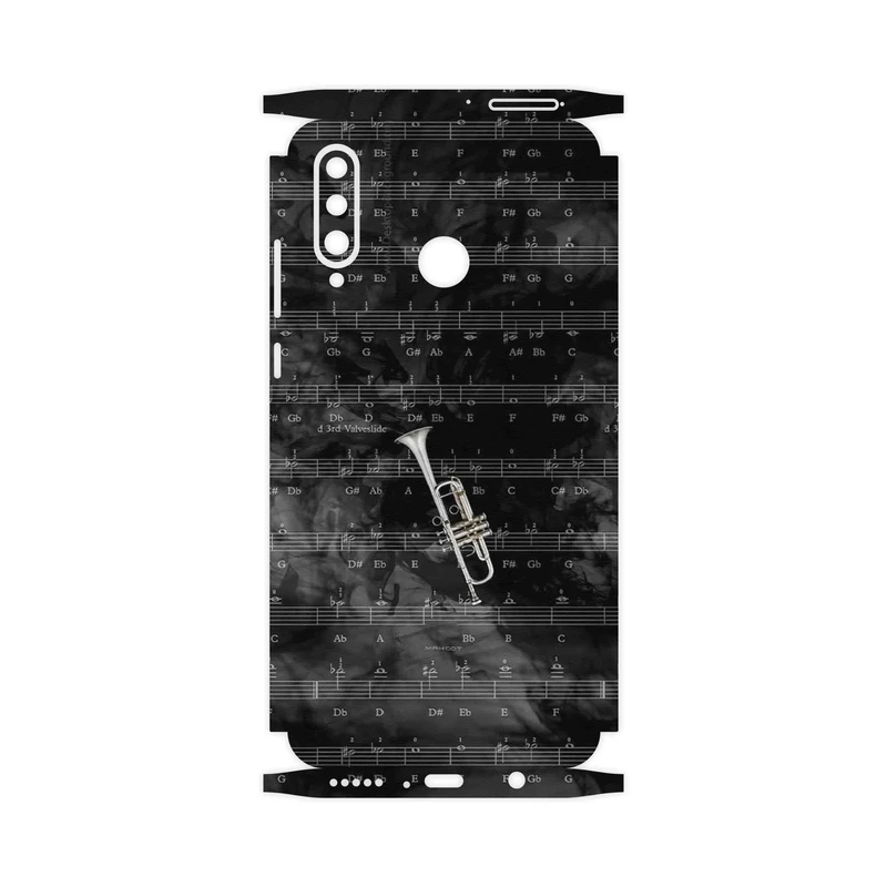 برچسب پوششی ماهوت مدل Trumpet-FullSkin مناسب برای گوشی موبایل هوآوی P30 Lite (24 MP Camera)