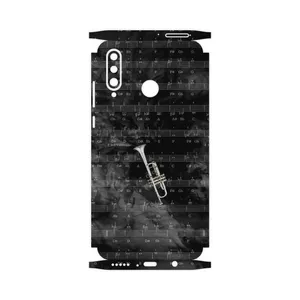 MAHOOT Trumpet-FullSkin Cover Sticker for Huawei P30 Lite 24 MP Camera