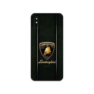 MAHOOT Lamborghini Cover Sticker for Xiaomi Redmi 9i Sport