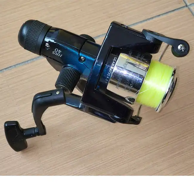 چرخ ماهیگیری مدل PJ26