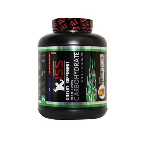 پودر کربوهیدرات و ال آرژنین آی اس اس - 2700 گرم