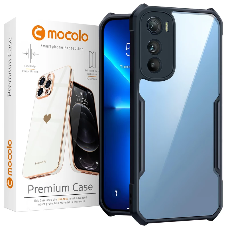 کاور موکولو مدل XUNDD مناسب برای گوشی موبایل موتورولا Moto Edge 20