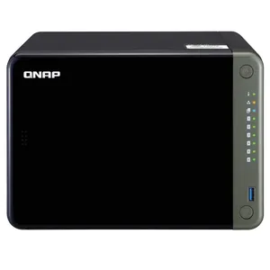 ذخیره ساز تحت شبکه کیونپ مدل TS-653D-8G