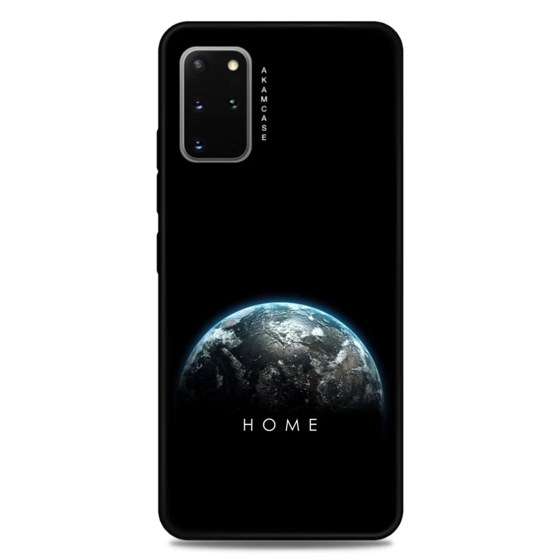 کاور آکام مدل AMC-WSGS20P-PLANET-17 مناسب برای گوشی موبایل سامسونگ Galaxy S20 Plus