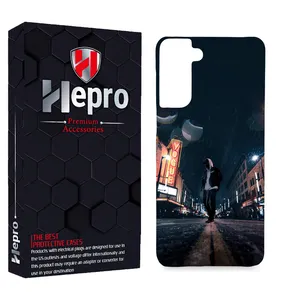HEPRO MC Cover for Samsung Galaxy S21