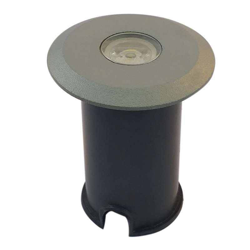 چراغ دفنی مدل چراغ دفنی زمرد نور اسپرلوس کد 650 نور آفتابی