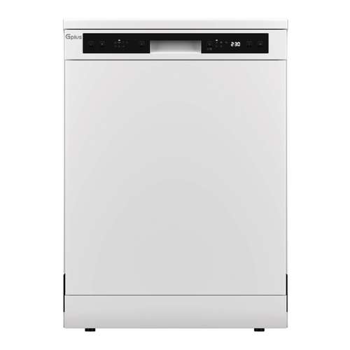 ماشین ظرفشویی 14 نفره جی پلاس مدل GDW-F453W