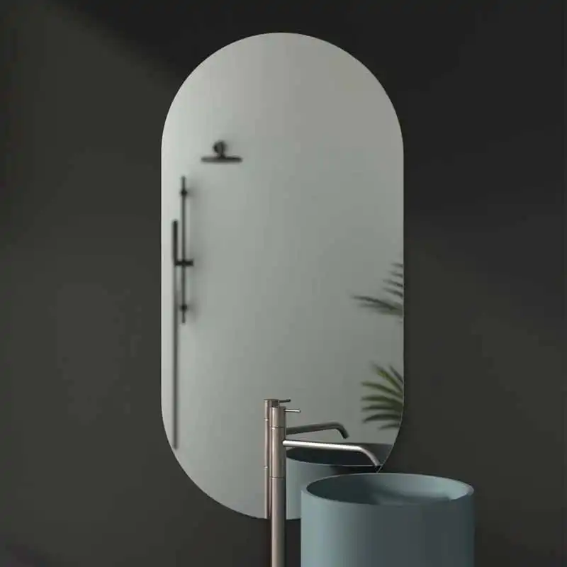 آینه سرویس بهداشتی الف طرح سرو کد SA-80-50