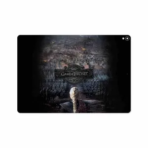 MAHOOT Game of Thrones Cover Sticker for Apple iPad Pro 10.5 2017 A1709