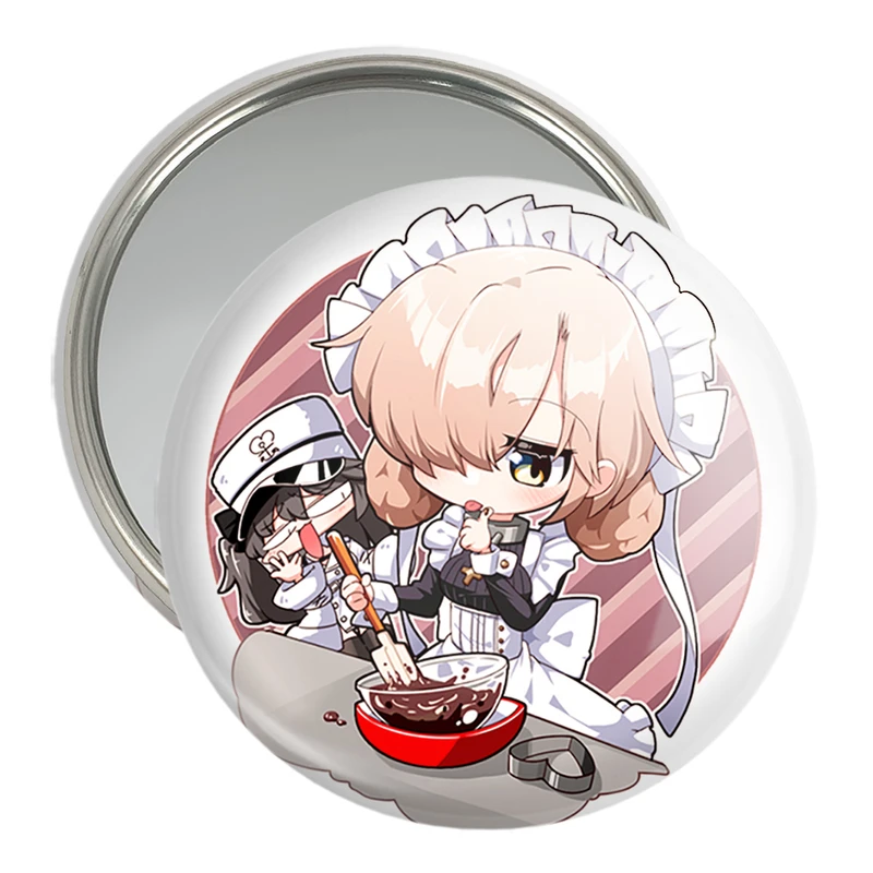 آینه جیبی خندالو مدل بازی آزور لین (Azur Lane) کد 34232