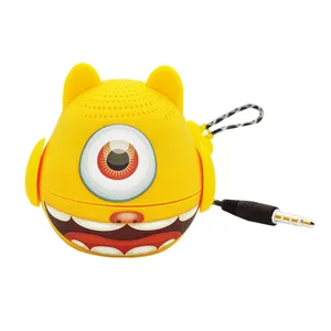 اسپیکر بلوتوثی قابل حمل مدل انگری برد کد CAT05