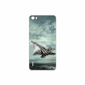 MAHOOT F-22 Raptor Cover Sticker for Honor 6