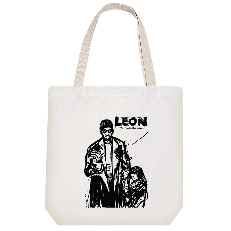 ساک خرید خندالو مدل لئون کد 6337