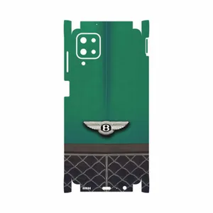 MAHOOT Bentley-FullSkin Cover Sticker for Samsung Galaxy A12