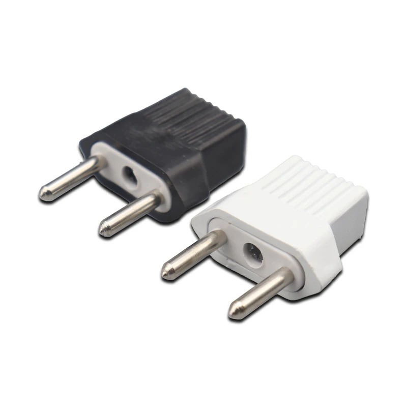 دوشاخه برق مدل تبدیل 110 بسته 2 عددی