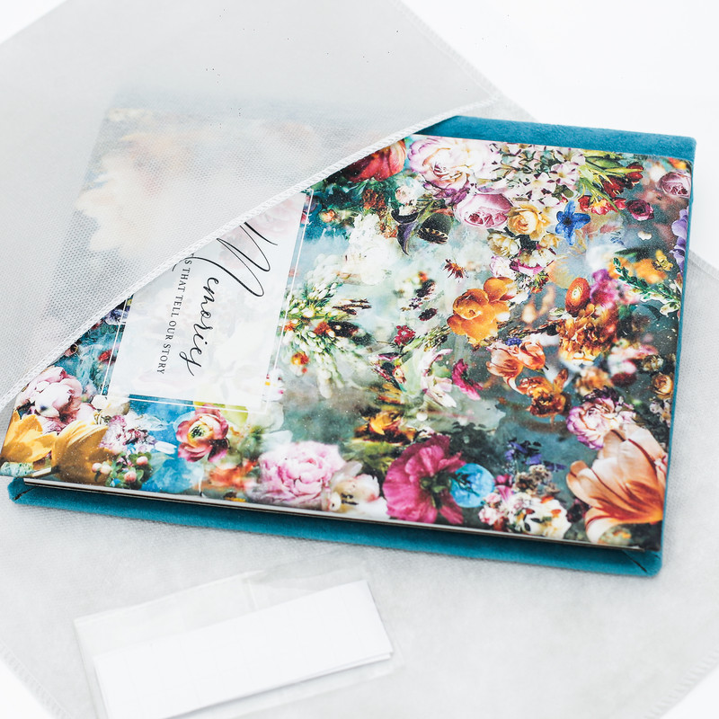 آلبوم عکس مدل 16x21-SHB-1010