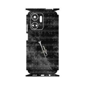 MAHOOT Trumpet-FullSkin Cover Sticker for Honor X7a