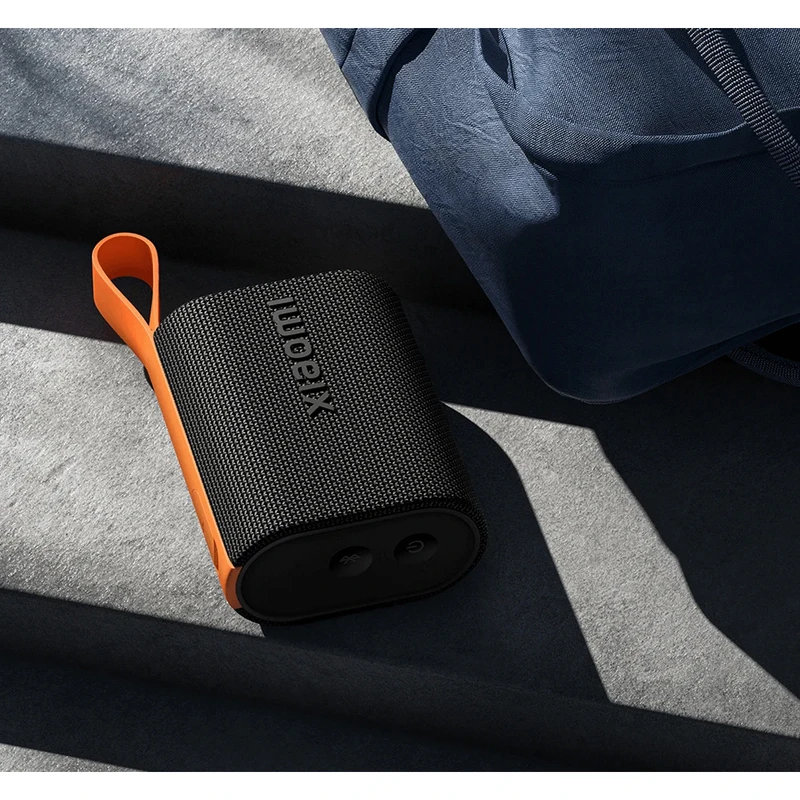 عکس شماره 11 : اسپیکر بلوتوثی قابل حمل شیائومی مدل sound pocket