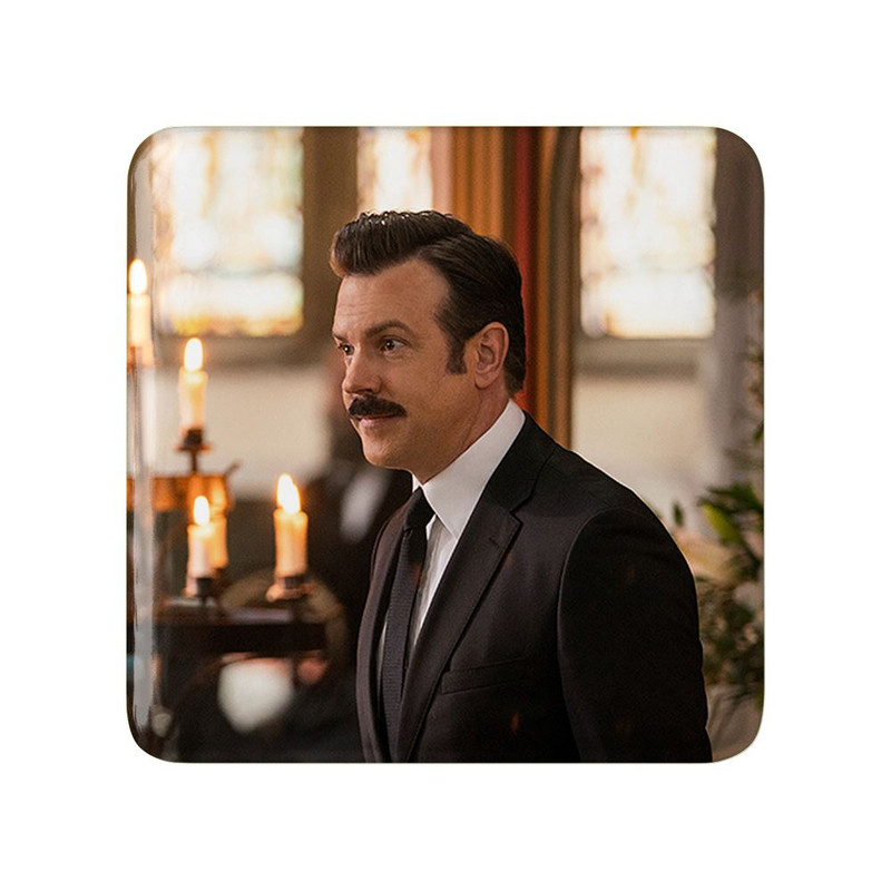 مگنت خندالو مدل سریال تد لاسو Ted Lasso کد 28486
