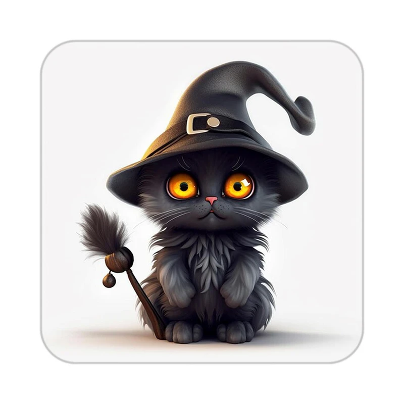 زیر لیوانی کاکتی طرح هری پاتر Harry Potter مدل mp41843