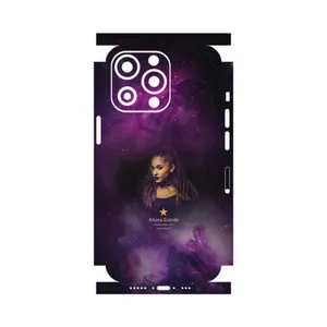 MAHOOT Ariana Grande-FullSkin Cover Sticker for Apple iphone 13 Pro