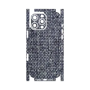 MAHOOT Fabric Texture 6-FullSkin Cover Sticker for Apple iPhone 16 Pro Max