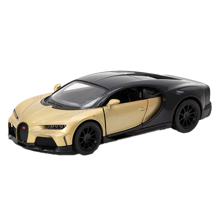 ماشین بازی کینزمارت مدل بوگاتی  Bugatti Chiron Supersport کد KT5423