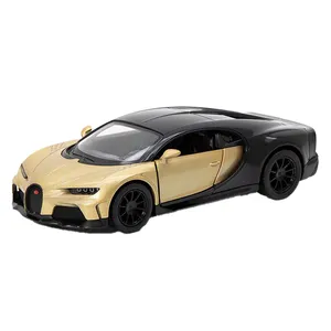 ماشین بازی کینزمارت مدل بوگاتی  Bugatti Chiron Supersport کد KT5423