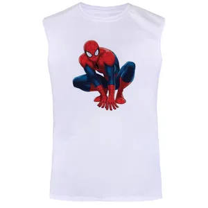 تاپ مردانه مدل قهرمانان کد BA168 S