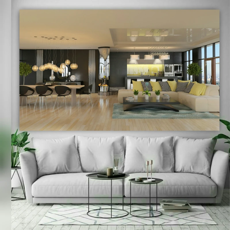 پوستر دیواری مدل ZB397