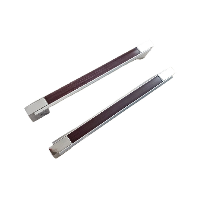 دستگیره کابینت مدل کروم  کد 113 مجموعه 2 عددی