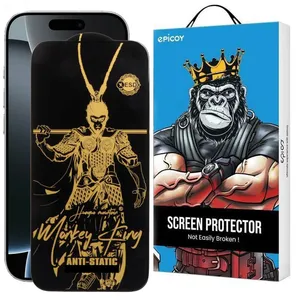 Epicoy Wukong ESD Glass Screen Protector For Apple iPhone 16 Pro Max 