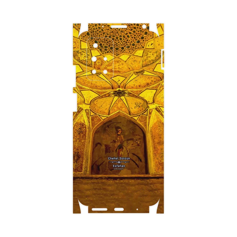 برچسب پوششی ماهوت مدل Chehel Sotoun Palace-FullSkin مناسب برای گوشی موبایل شیائومی Redmi 10 Prime