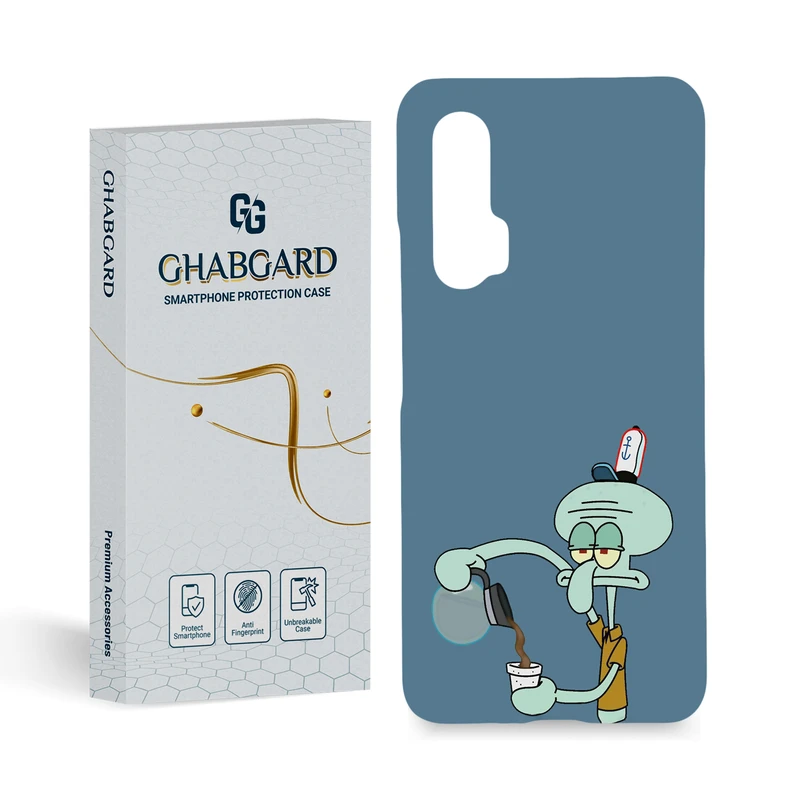  کاور قاب گارد مدل اختاپوس مناسب برای گوشی موبایل هوآوی nova 6