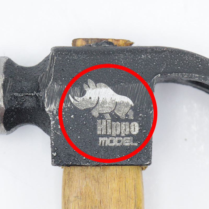 چکش دوشاخ مدل هیپو کد YP-DASTECHOBI-32CM وزن 625 گرم چکش دوشاخ مدل هیپو کد YP-DASTECHOBI-32CM وزن 625 گرم