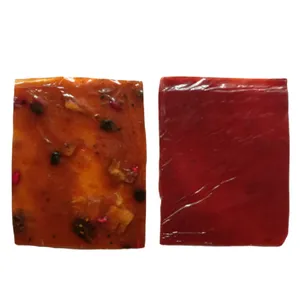 لواشک چیپسی و آلبالو - 500 گرم  بسته 2 عددی