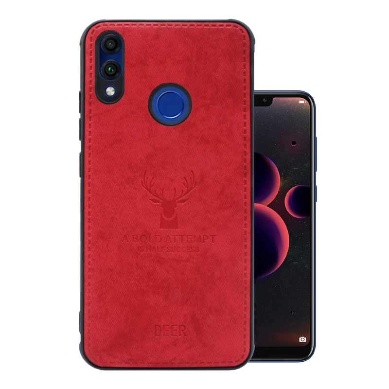 کاور مدل گوزنی مناسب برای گوشی موبایل هوآوی P smart 2019