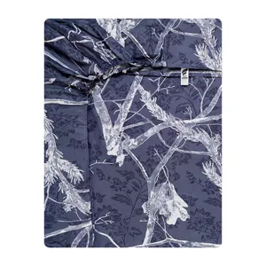 ملحفه فیلور آدنو مدل ترلان کد FI74 دونفره سایز 140x200 سانتی‌متر