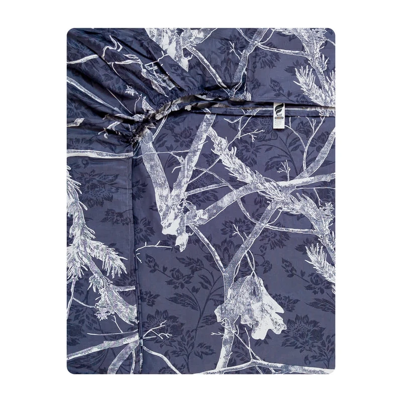 ملحفه فیلور آدنو مدل ترلان کد FI74 دونفره سایز 140x200 سانتی‌متر