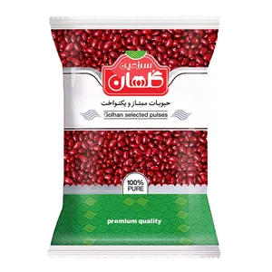 lobia ghermez sarzamin golhan - 500 gram