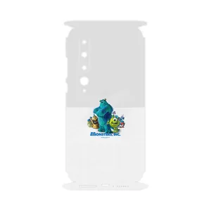 MAHOOT Monsters Inc-FullSkin Cover Sticker for Xiaomi Mi 10 5G